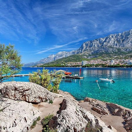 Apartment & Rooms Nugal Makarska Luaran gambar