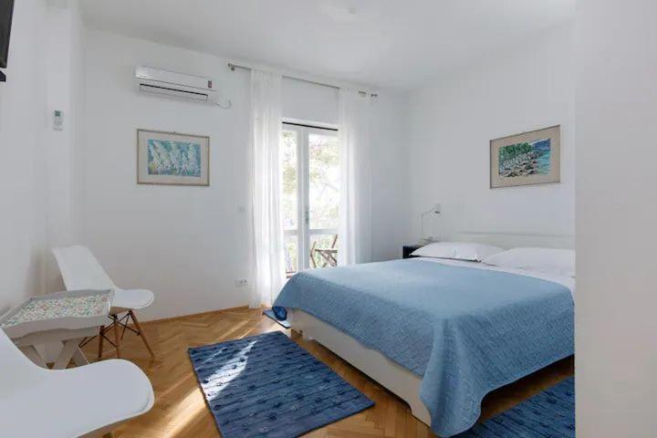 Apartment & Rooms Nugal Makarska Luaran gambar