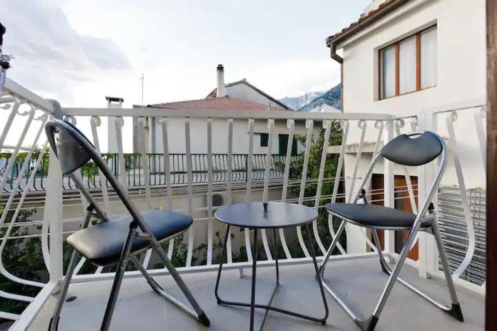 Apartment & Rooms Nugal Makarska Luaran gambar
