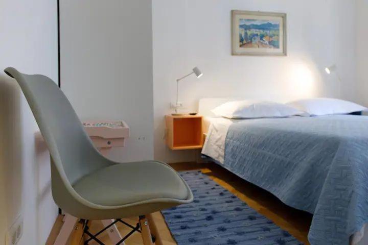 Apartment & Rooms Nugal Makarska Bilik gambar