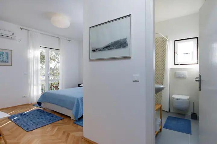Apartment & Rooms Nugal Makarska Luaran gambar