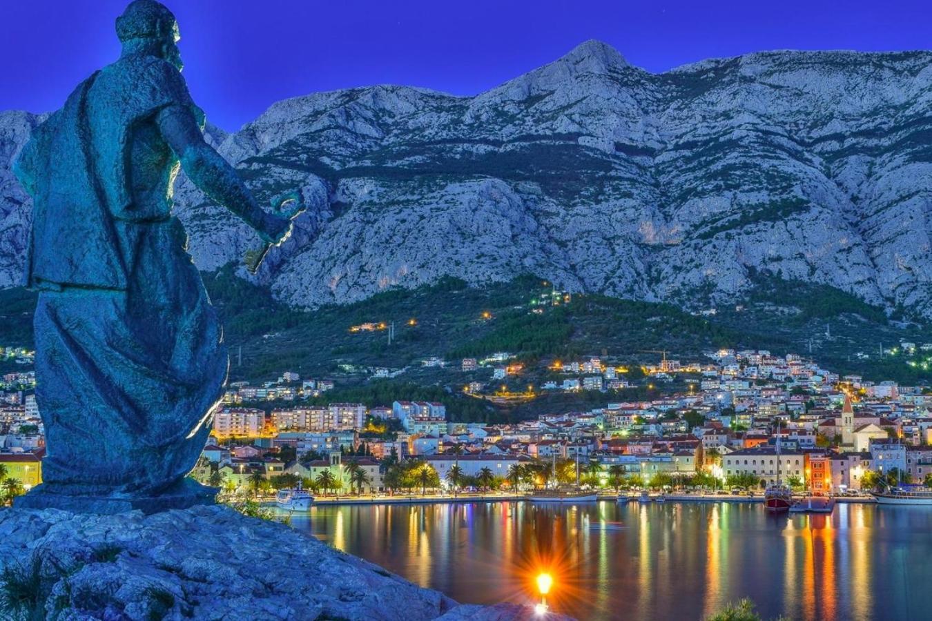 Apartment & Rooms Nugal Makarska Luaran gambar