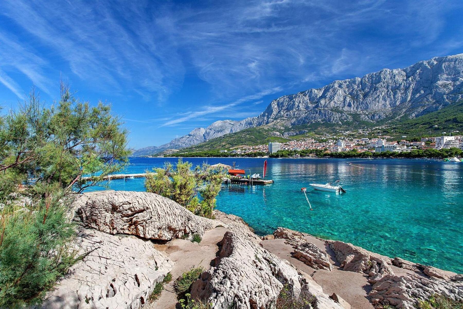 Apartment & Rooms Nugal Makarska Luaran gambar