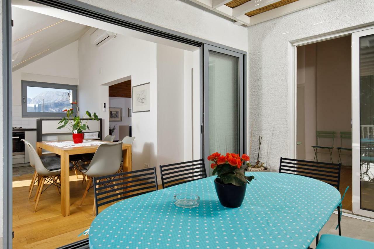 Apartment & Rooms Nugal Makarska Luaran gambar