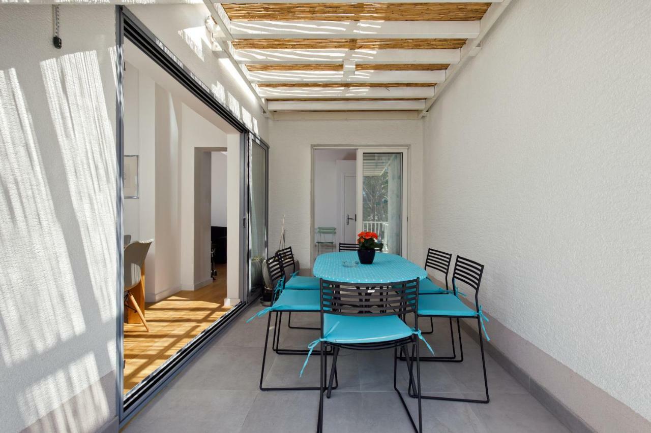Apartment & Rooms Nugal Makarska Luaran gambar
