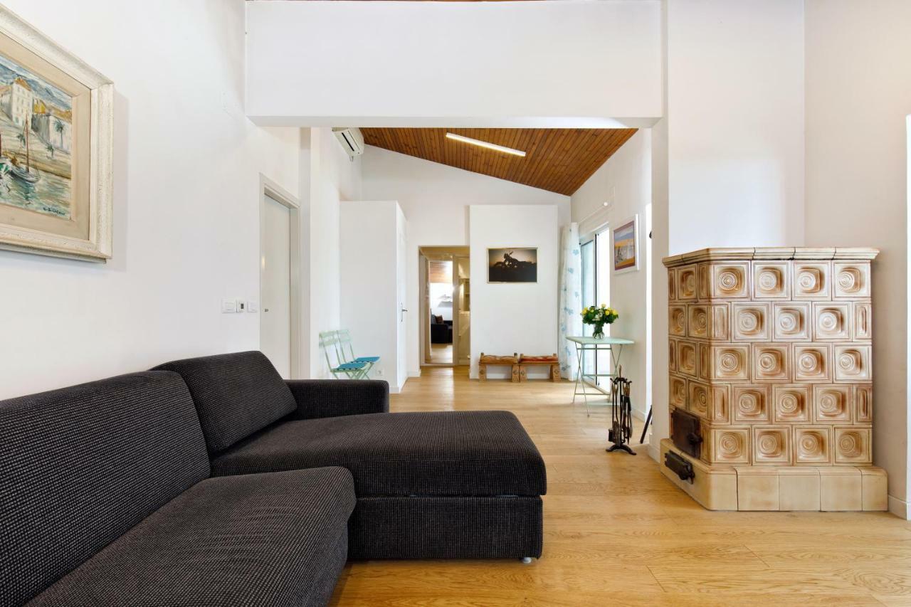 Apartment & Rooms Nugal Makarska Luaran gambar