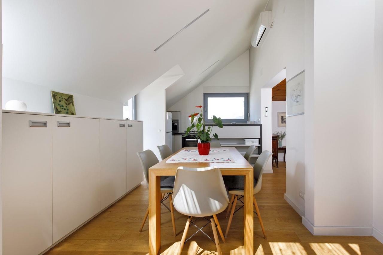 Apartment & Rooms Nugal Makarska Luaran gambar
