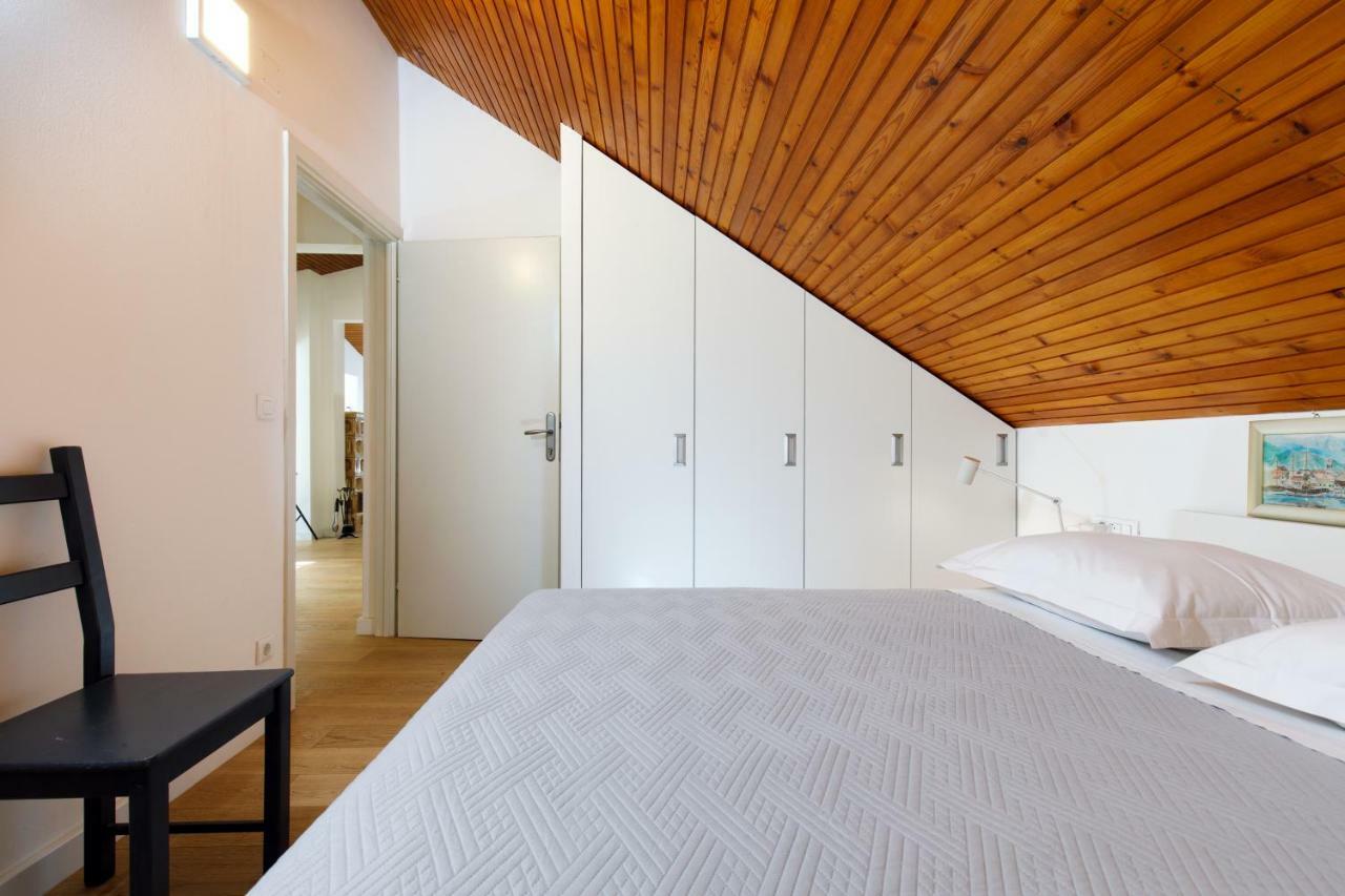 Apartment & Rooms Nugal Makarska Luaran gambar