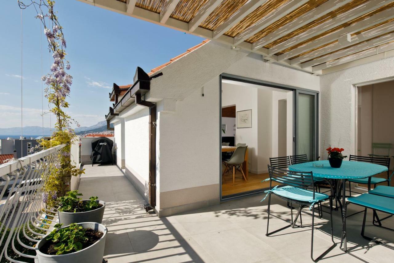 Apartment & Rooms Nugal Makarska Luaran gambar