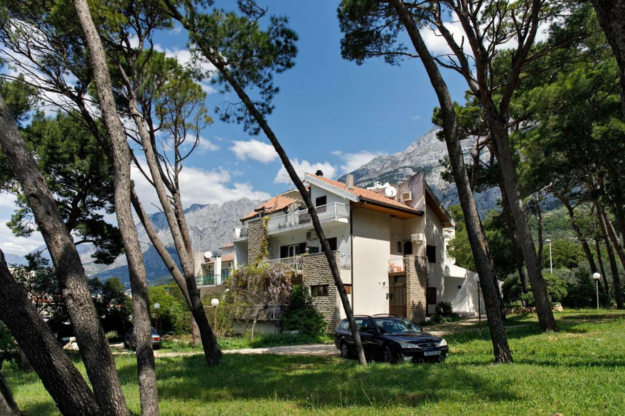 Apartment & Rooms Nugal Makarska Luaran gambar
