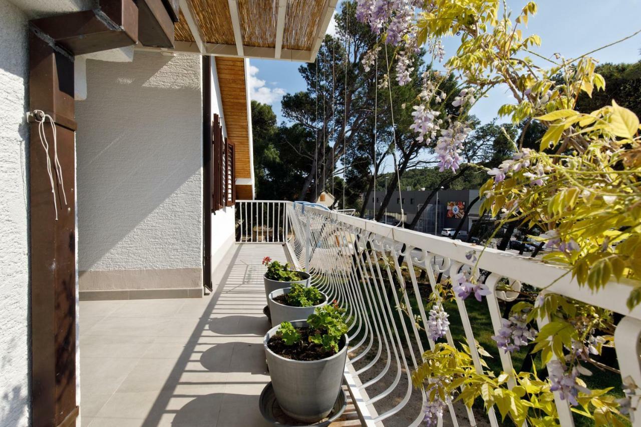 Apartment & Rooms Nugal Makarska Luaran gambar