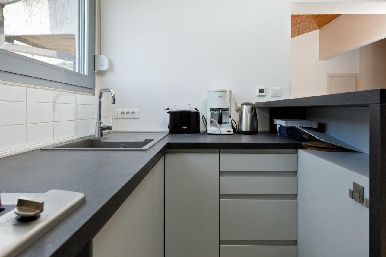 Apartment & Rooms Nugal Makarska Luaran gambar